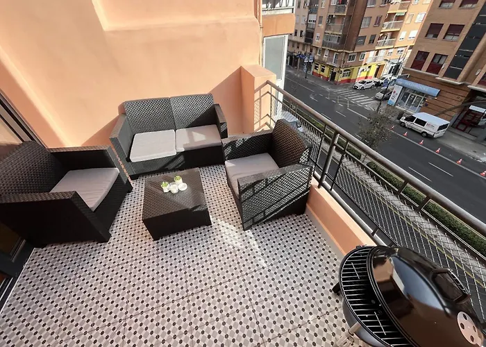 Apartamento Atico En Valencia