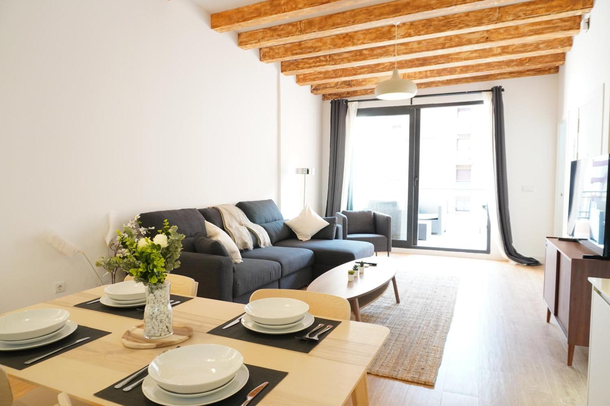 Apartment Atico En