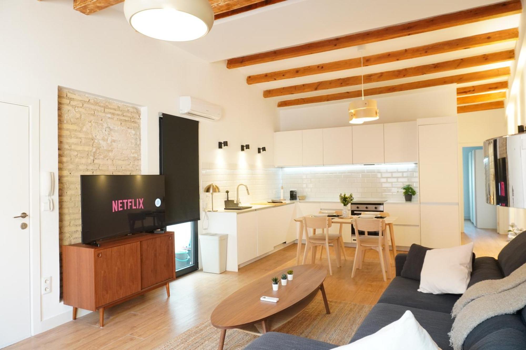 Atico En Apartment