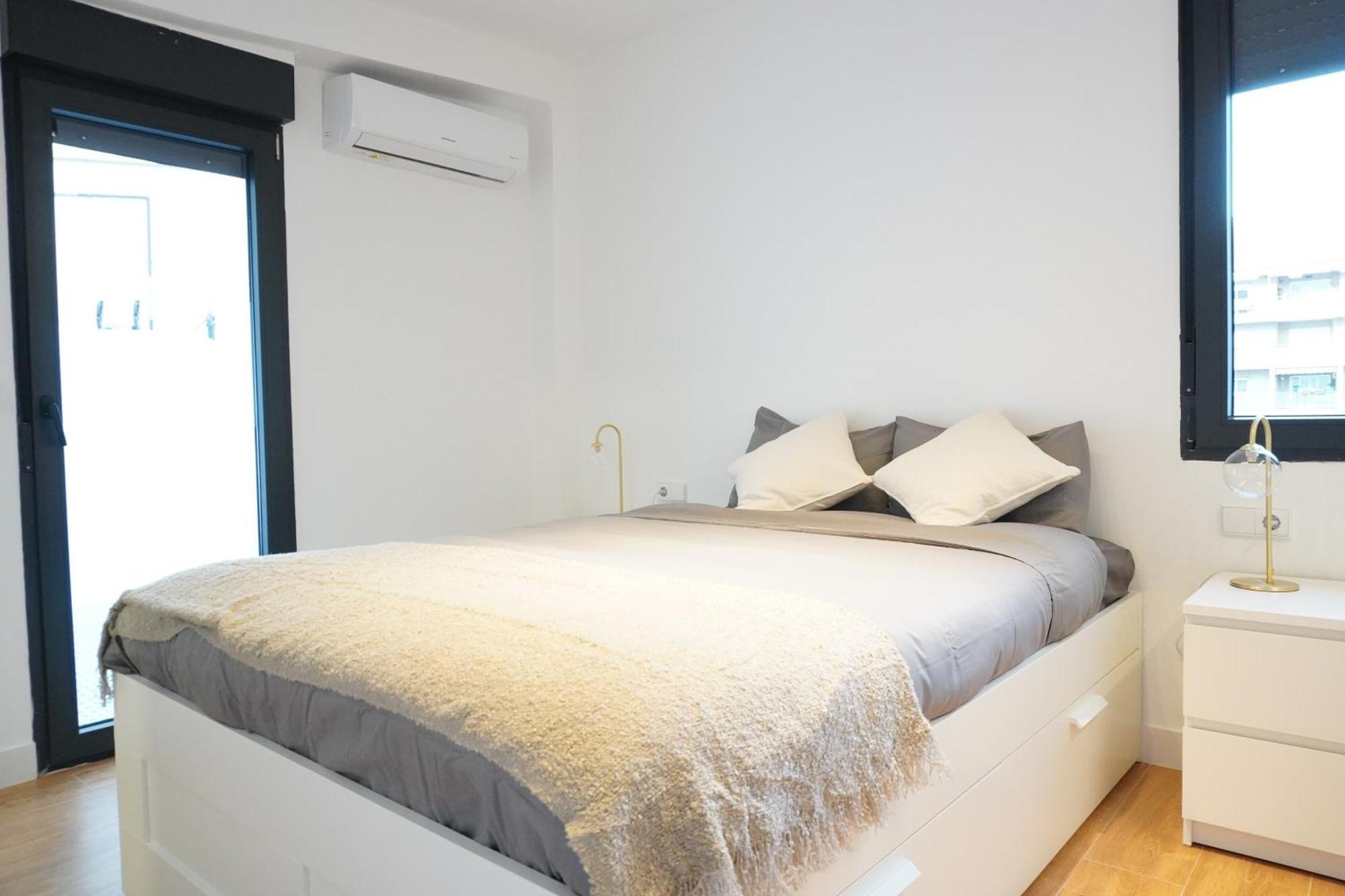 Apartment Atico En