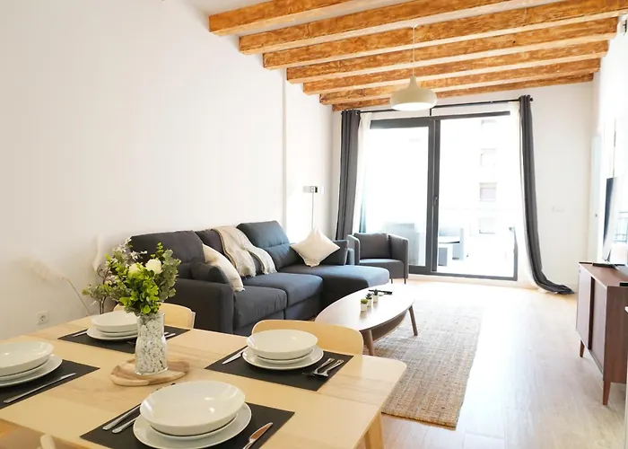 Apartamento Atico En Valencia