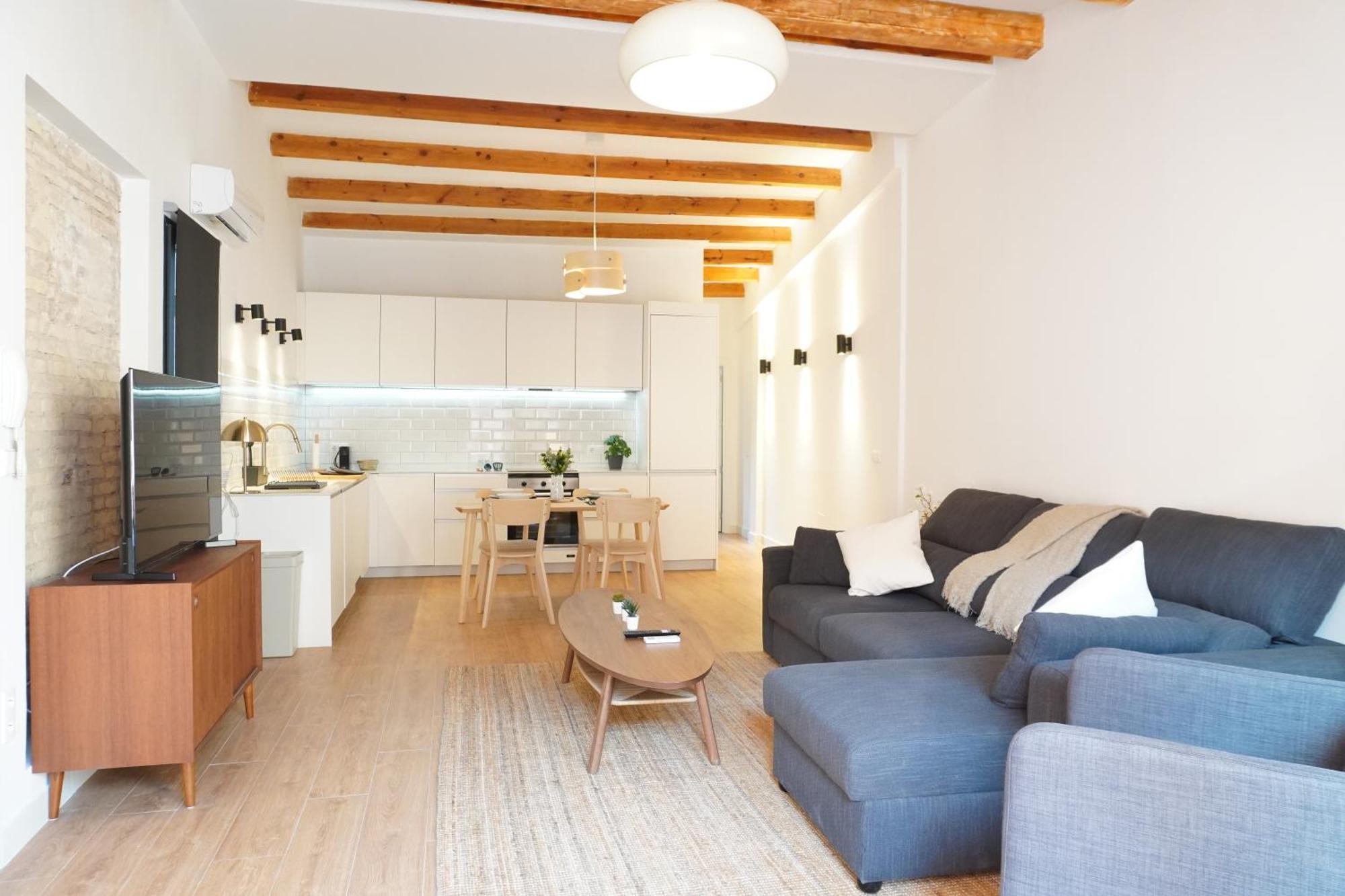 Apartament Atico En *