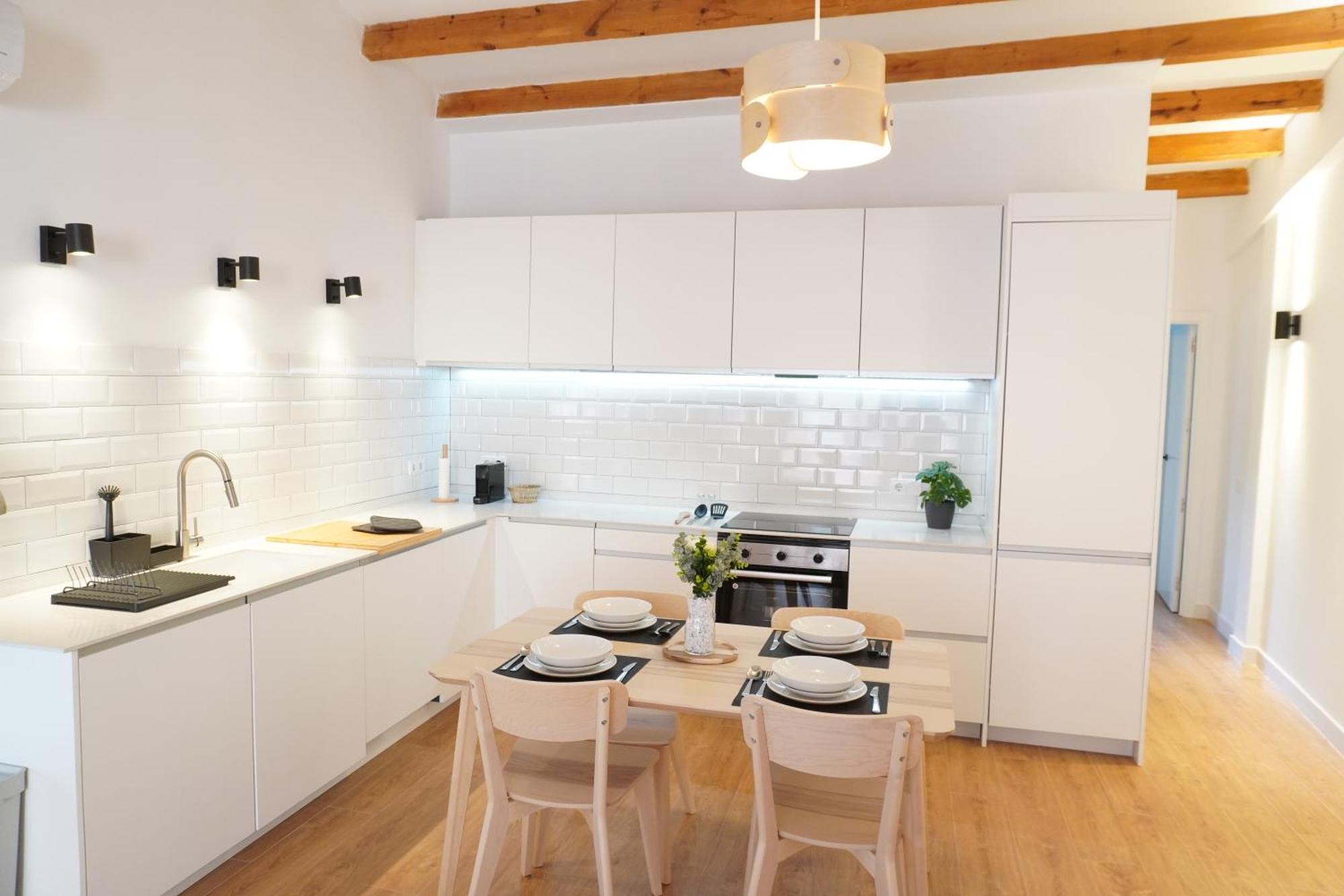 Atico En Appartement *
